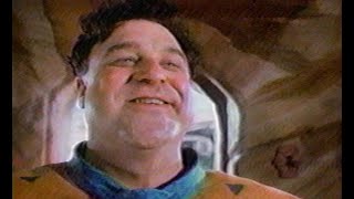 The Flintstones Film Trailer  1994 [upl. by Eletnahc567]