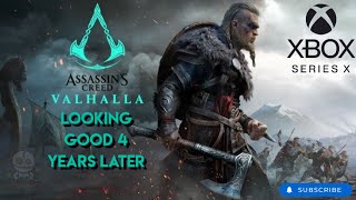 Assassins Creed Valhalla  Another Game That Still Looks Great In 2024  AC Valhalla  Remote Play [upl. by Barna]