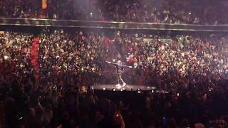 Justin Timberlake  Mirrors Live Capital One Arena [upl. by Eslek]