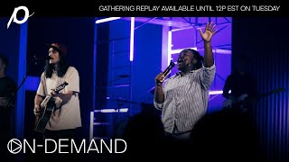 🔴 WATCH NOW FULL GATHERING from Passion City Church [upl. by Renrag879]