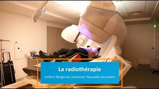 Présentation de la Radiothérapie [upl. by Tnarud]