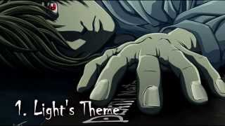 TOP 9 Death Note Soundtracks [upl. by Anilesor]