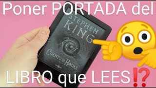 📖👀 Como MOSTRAR PORTADA en PANTALLA de BLOQUEO de KINDLE TRUCO que NO CONOCÍAS [upl. by Darnoc]