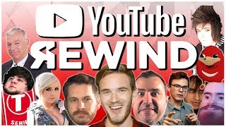 The Good Youtube Rewind 2018 [upl. by Dellora317]