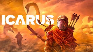 Day One Survival New Open World Update  ICARUS Gameplay  Part 1 [upl. by Boutis]