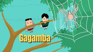 Gagamba Part 7Pinoy Animation Gagamba Series [upl. by Tristam624]