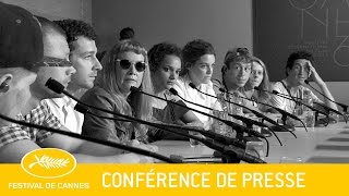 AMERICAN HONEY  Conférence de Presse  VF  Cannes 2016 [upl. by Iris121]