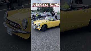 HONDA S800 [upl. by Landrum]