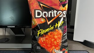 Thai Red Curry Doritos [upl. by Hanforrd]