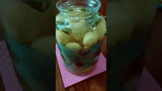 gooseberry pickle superyummy food dinnerrecipes superdelicious homemade [upl. by Triley252]