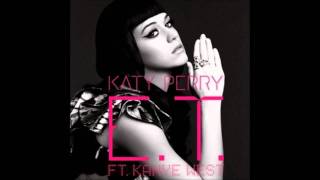 ET Feat Kanye West  Katy Perry [upl. by Akcirederf448]