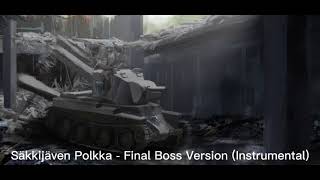 Säkkijärven Polkka  Final Boss Version Instrumental [upl. by Cottle]