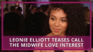 Call the Midwifes Leonie Elliott New love interest for Lucille [upl. by Paulsen972]