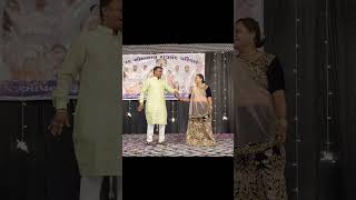 Husn Hai Suhana Super Performance By Gujarati CoupleDancebeat Choreography By Bhavya shahSangeet [upl. by O'Gowan548]