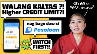 Bagong PesoLoan Quick Cash Loan Wala Na Daw Kaltas Pero Okay Ba [upl. by Robbert]