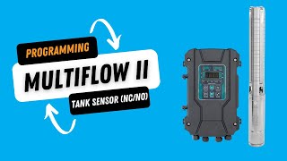 Multiflow II Installing amp Programming a Tank Sensor [upl. by Ennaeel]