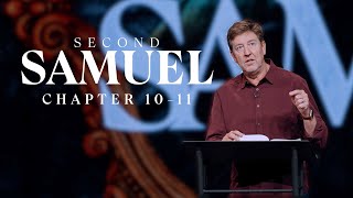 Verse by Verse Teaching  2 Samuel 1011  Gary Hamrick [upl. by Hgielek111]