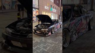 Akihabara Natural habitat for Itasha 痛車 [upl. by Ettedanreb]