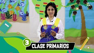 3 CLASE PRIMARIOS  3ER TRIMESTRE 2022 [upl. by Morse]