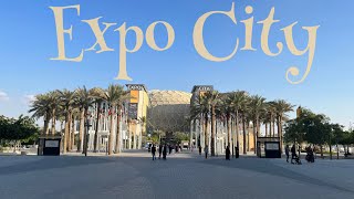 Expo City Dubai  Full tour Expo City 2023  TS Vlogs [upl. by Irej]