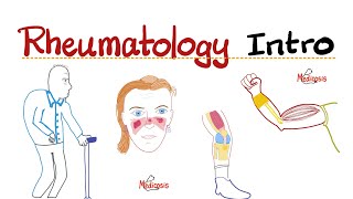 Introduction to Rheumatology  Let’s Study Joints  Rheumatology Series [upl. by Anilac]