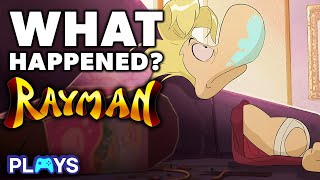 What Happened To Rayman [upl. by Omsoc]