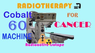 The Simple Way to Explore amp Optimize Advanced Cancer Treatment with Cobalt60 Radiotherapy Machine [upl. by Navets]