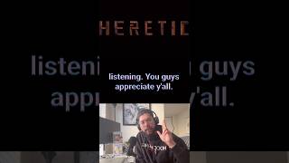 Heretic Movie Review [upl. by Emeline824]