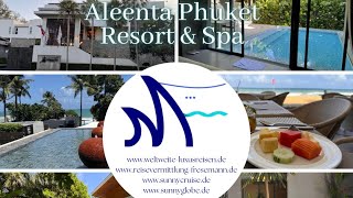 Aleenta Phuket Resort amp Spa [upl. by Reivilo830]