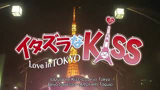 Kiss in Tokyo  Episódio 01 LEGENDADO EM português [upl. by Edelman31]