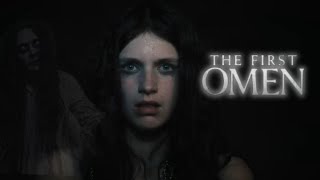 The First Omen 2024  The First Omen Trailer  The First Omen Horror movie  The First Omen [upl. by Perle53]