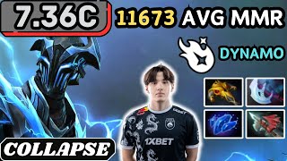 EXCLUSIVE  Collapse RAZOR Offlane Gameplay  Dota 2 Full Match Gameplay [upl. by Aicilanna]