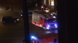 RTW  LHF Berliner Feuerwehr [upl. by Moya]