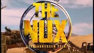 The Nux 2016  Hardbass School [upl. by Halyhs]