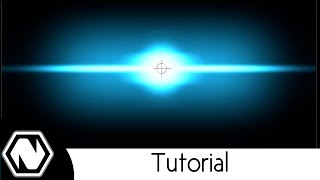 Natron Tutorial Creating Lens Flares [upl. by Maxey]