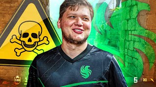 quotREADY TO WIN THE MAJOR FOR FALCONSquot  Toxic s1mple Returns Again [upl. by Novets]