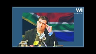 Hansie Cronje confession The Shakespearean tragedy Of cricket [upl. by Ennaisoj307]