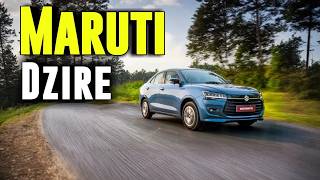 Maruti Swift Dzire 2024 Review Features Price Mileage amp Full Details [upl. by Hermine]