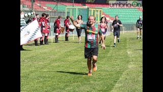 Ternana gioia Guida post Cremona Il presidente sul momento Fere e la convenzione per il Liberati [upl. by Aligna974]