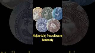 Najbardziej poszukiwane banknoty rzadkie serie i kombinacje cyfr 1994 Solid Drabinka YA ZA DA [upl. by Samella]