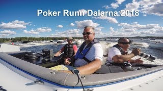 Poker Runn Dalarna 2018 [upl. by Clellan]