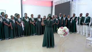 TIKA NGAI NA KUMISA YE KIMBANGU CHORALE DES DIRIGEANTS SAINT OUEN [upl. by Asiek37]