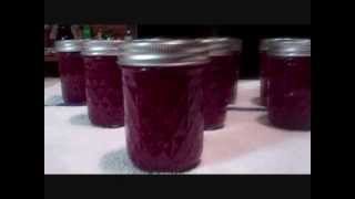 How To Make Amazing CranberryRaspberry Jam Easy Recipe Fantastic Taste YUM [upl. by Aramas]