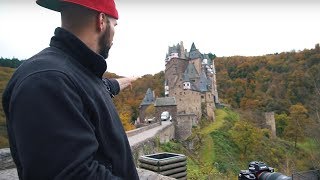 quotMit 5 Leuten in einem Zimmerquot JATW  Deutschland 🌏 Making Of 36 Koblenz [upl. by Wiseman]