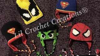 Crochet Graphgan Color Change Part 1 [upl. by Patrica]