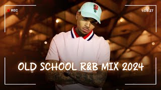 Old School RampB 2024 Mix  Iconic 90s RampB Jams  Best 2000s RampB Classics [upl. by Eeladnerb]