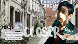 ◤Park Chanyeol FF◢ Closer EP4 [upl. by Atnuahs]