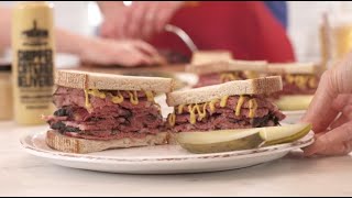 Get legendary Katzs Deli at home [upl. by Henrik]