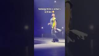 Drake has the WORST reaction time 😂 [upl. by Bronny]