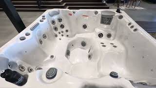 Wellis New England Showroom Tour  Hot Tubs Swim Sps Saunas Massage Chairs Cold Plunge [upl. by Bean40]